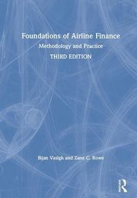 Produktbild: Vasigh, B: Foundations of Airline Finance