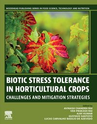 Produktbild: Biotic Stress Tolerance in Horticultural Crops