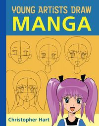 Produktbild: Young Artists Draw Manga