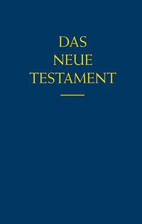 Bild vom Artikel Das Neue Testament vom Autor Emil Bock