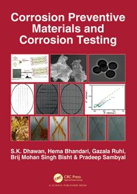 Produktbild: Corrosion Preventive Materials and Corrosion Testing