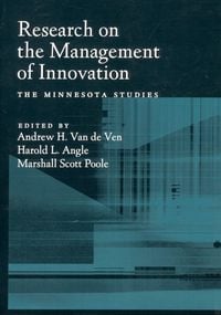 Produktbild: Research on the Management of Innovation