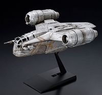 Bild vom Artikel Revell 01213 Star Wars BANDAI Razor Crest Science Fiction Bausatz 1:144 vom Autor 