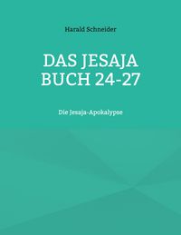 Produktbild: Das Jesaja Buch 24-27