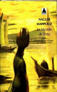 Produktbild: Le monde de Dieu et autres nouvelles