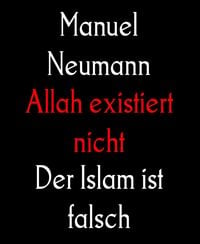 Produktbild: Allah existiert nicht