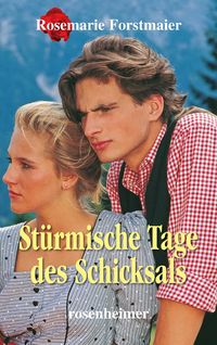 Produktbild: St&uuml;rmische Tage des Schicksals