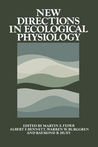 Produktbild: New Directions in Ecological Physiology