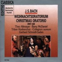 Produktbild: Weihnachts-Oratorium BWV 248