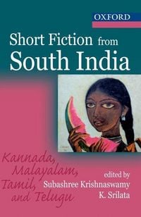 Produktbild: Short Fiction from South India