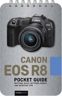 Produktbild: Canon EOS R8: Pocket Guide
