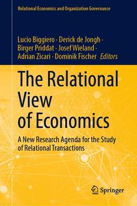 Produktbild: The Relational View of Economics