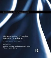 Produktbild: Understanding Complex Military Operations