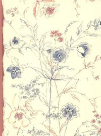 Produktbild: Flora Sketchbk