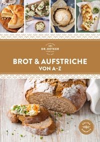 Produktbild: Brot & Aufstriche von A-Z