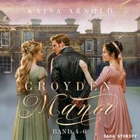 Produktbild: Croyden Manor: Band 4-6