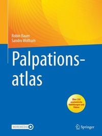 Produktbild: Palpationsatlas