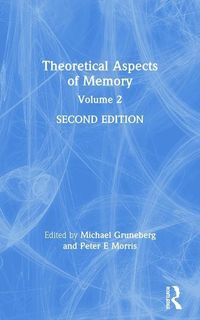 Produktbild: Theoretical Aspects of Memory