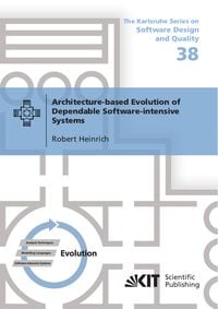 Produktbild: Architecture-based Evolution of Dependable Software-intensive Systems