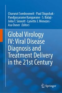 Produktbild: Global Virology IV: Viral Disease Diagnosis and Treatment Delivery in the 21st Century
