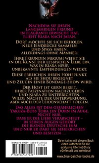Im Bann der Yakuza | Erotischer SM-Roman