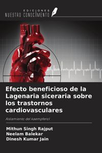 Produktbild: Efecto beneficioso de la Lagenaria siceraria sobre los trastornos cardiovasculares