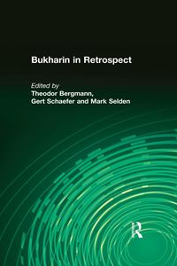 Produktbild: Bukharin in Retrospect
