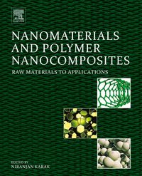 Produktbild: Nanomaterials and Polymer Nanocomposites