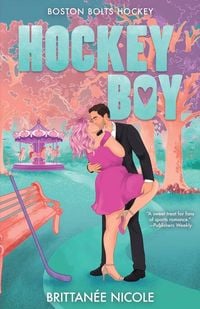 Produktbild: Hockey Boy