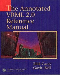 Produktbild: Annot Vrml 2 0 Ref Manual