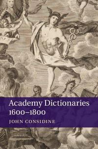 Produktbild: Academy Dictionaries 1600-1800