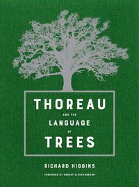 Produktbild: Thoreau and the Language of Trees