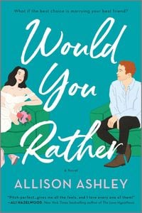 Produktbild: Would You Rather