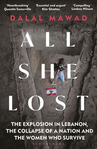 Produktbild: All She Lost