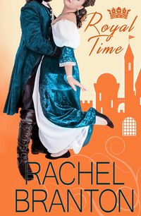 Produktbild: Royal Time (Royals of Beaumont, #4)