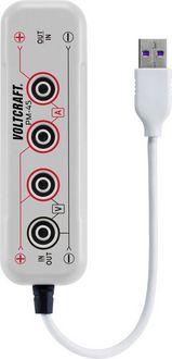 Produktbild: VOLTCRAFT PM-45 Adapterstecker -