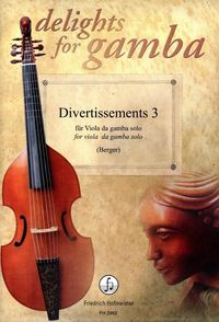Produktbild: Divertissements