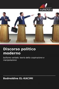 Produktbild: Discorso politico moderno