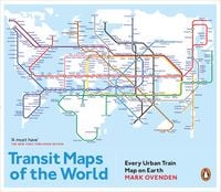 Produktbild: Transit Maps of the World