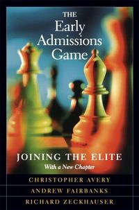 Produktbild: The Early Admissions Game
