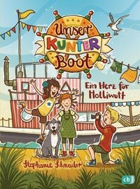 Produktbild: Unser Kunterboot - Ein Herz f&uuml;r Holliwutt