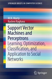 Produktbild: Support Vector Machines and Perceptrons