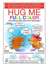 Produktbild: Hug Me Full Color - Un C&acirc;lin S. V. P. Pleine Couleur