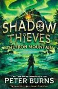 Produktbild: Shadow Thieves: The Iron Mountain