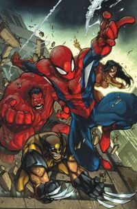 Produktbild: Spider-Man & Avengers