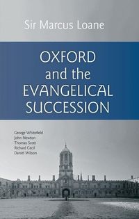 Produktbild: Oxford and the Evangelical Succession