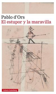 Produktbild: El estupor y la maravilla