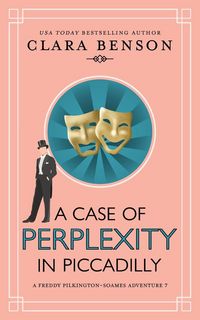 Produktbild: A Case of Perplexity in Piccadilly