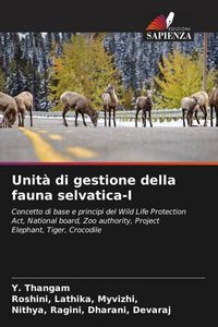 Produktbild: Unit&agrave; di gestione della fauna selvatica-I