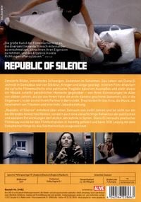 Produktbild: Republic of Silence (OmU)